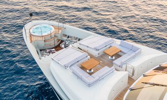Takara One yacht charter lifestyle