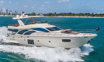 Own the Night yacht charter lifestyle