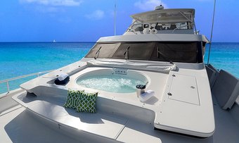 Suite Life yacht charter lifestyle