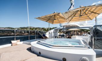 Diane yacht charter lifestyle