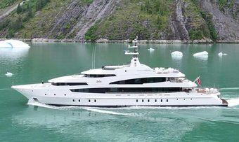 Ludzie yacht charter Oceanco Motor Yacht