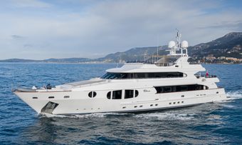 Bina yacht charter Mondo Marine Motor Yacht