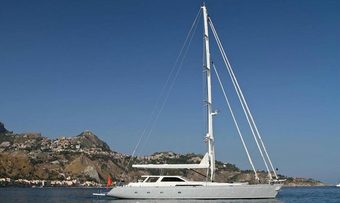 Silver Lining yacht charter Phithak Sail Yacht