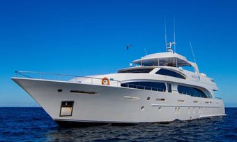 Grand Majestic yacht charter Broward Motor Yacht