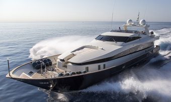 Cappuccino yacht charter Castagnola Motor Yacht