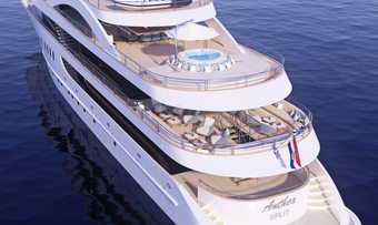 Anthea yacht charter lifestyle