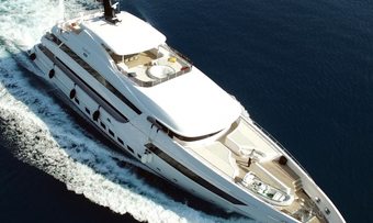 Bebe yacht charter lifestyle