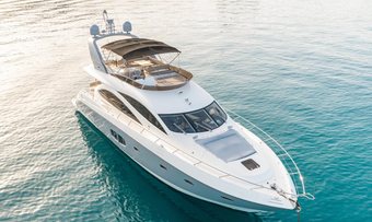 Vinci yacht charter lifestyle
