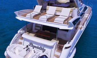 Liquidity yacht charter lifestyle