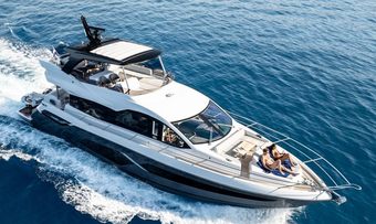 Apollo yacht charter Sunseeker Motor Yacht