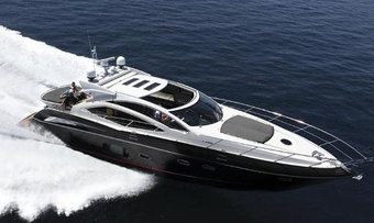 BG3 yacht charter Sunseeker Motor Yacht