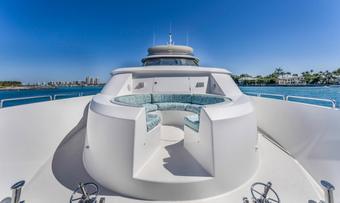 Georgia yacht charter lifestyle