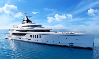 Artisan yacht charter Benetti Motor Yacht