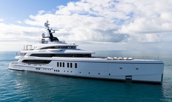 Artisan yacht charter Benetti Motor Yacht