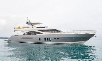 Passion yacht charter Couach Motor Yacht