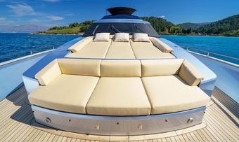 Phantom yacht charter lifestyle