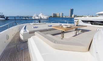 Fifi yacht charter lifestyle