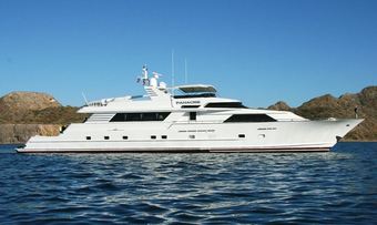 Ziba yacht charter Broward Motor Yacht