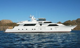 Panache yacht charter Broward Motor Yacht