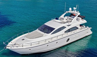 BlueWave yacht charter Aicon Motor Yacht