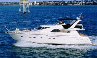 Mission Hills yacht charter Custom Motor Yacht