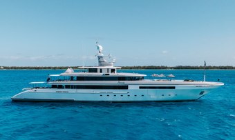 Eternity yacht charter Codecasa Motor Yacht