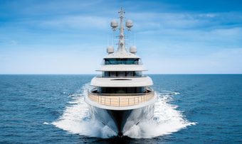 Nixie yacht charter lifestyle