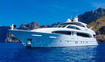 Viva Mas! yacht charter Broward Motor Yacht