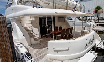 La Manguita yacht charter lifestyle