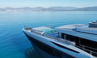 Provocateur yacht charter lifestyle