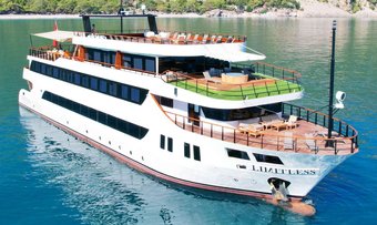 Limitless yacht charter lifestyle