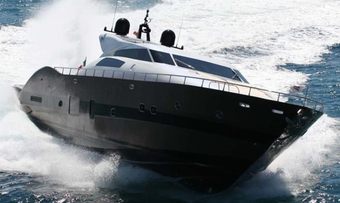 Scorpio yacht charter lifestyle