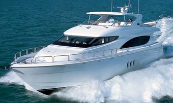 Knot Tide II yacht charter lifestyle