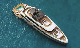 Tosun yacht charter lifestyle