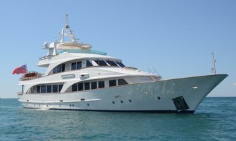 Camellia I yacht charter A&P Group Motor Yacht