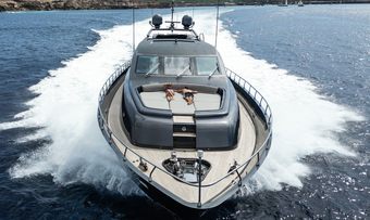 Dark Knight yacht charter lifestyle