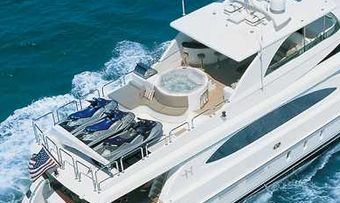 Camelot yacht charter lifestyle
