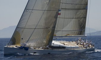 Farewell yacht charter Southern Wind Sail Yacht