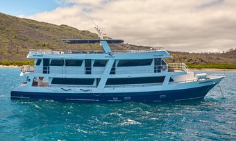 Monserrat yacht charter Custom Motor Yacht