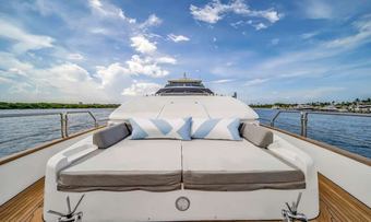Rylax yacht charter lifestyle