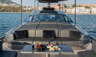 Sophia yacht charter lifestyle