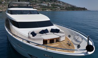 Aman yacht charter lifestyle