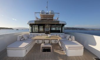 Alexandra yacht charter lifestyle