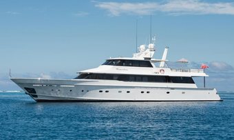 Dreamtime yacht charter Lloyds Ships Motor Yacht