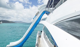 Alani yacht charter lifestyle