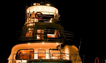 Bolder Won yacht charter lifestyle