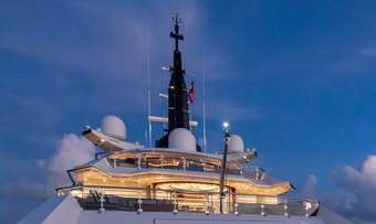 Alfa Nero yacht charter lifestyle