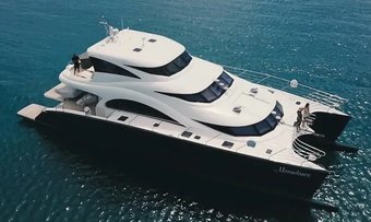 Moondance yacht charter lifestyle