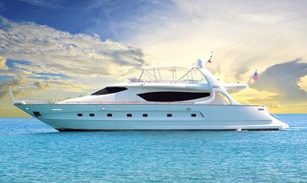Irdode yacht charter Notika Teknik Motor Yacht