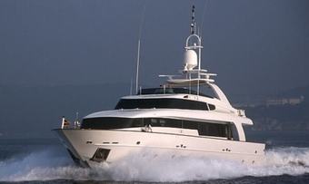 Moon Star yacht charter Görkem Yat Motor Yacht